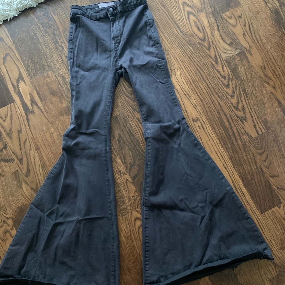 Free People Bell Bottoms